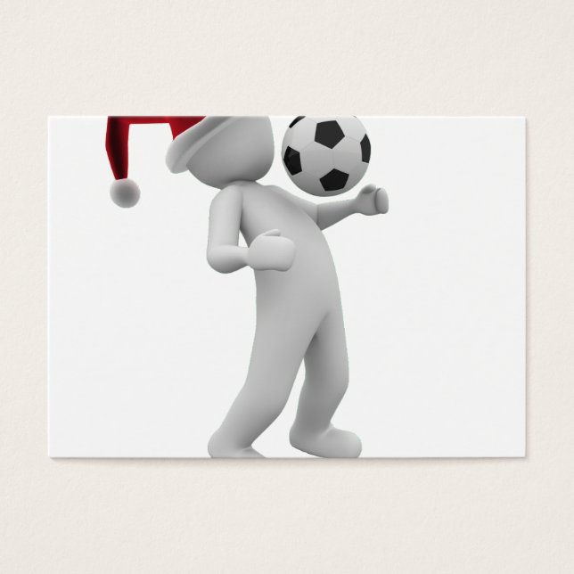 Fußball (Vorderseite)