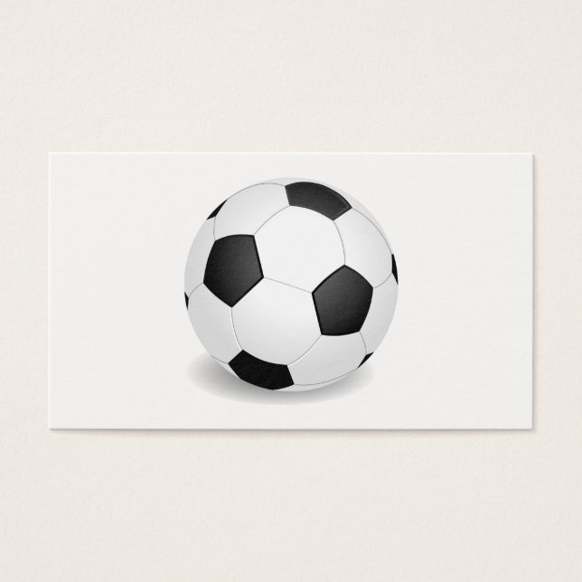 Fußball (Vorderseite)