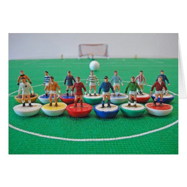 Fußball (Vorderseite (Horizontal))