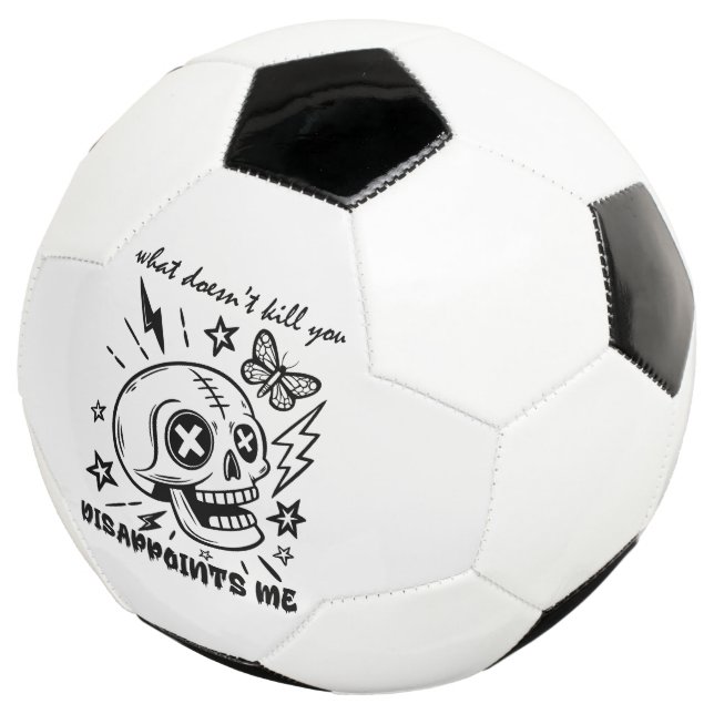 Fußball (Dreiviertel)