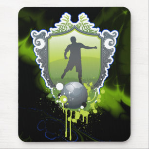 Fußball 1 Mousepad