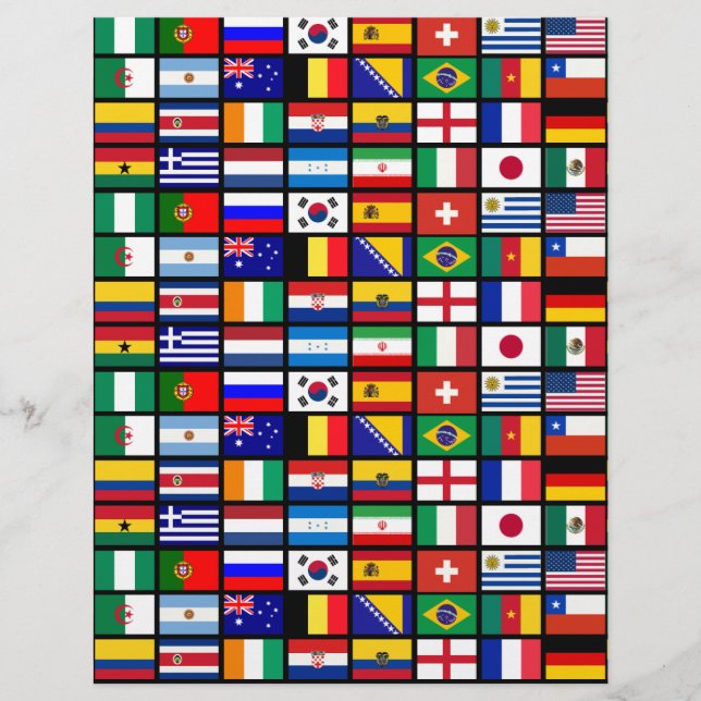 FUSSBALL 2014 FLYER (Vorne)