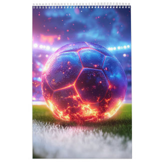FUSSBALL 2027 KALENDER