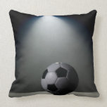 Fußball 2 kissen<br><div class="desc">Fußball im Rampenlicht | Siri Stafford | AssetID: sb10067337ac-001</div>
