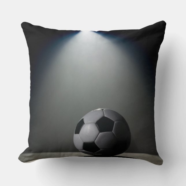Fußball 2 kissen (Vorderseite)