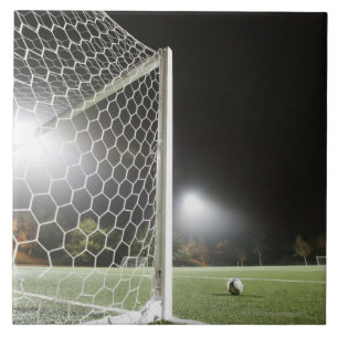 Fußball 3 fliese