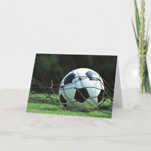 Fußball 3 karte