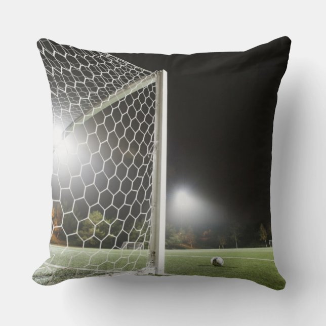 Fußball 3 kissen (Vorderseite)