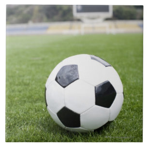 Fußball 4 fliese