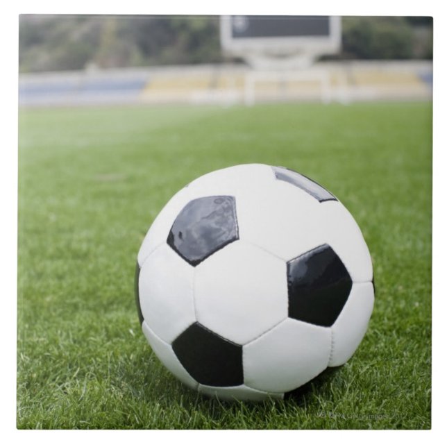 Fußball 4 fliese (Vorderseite)