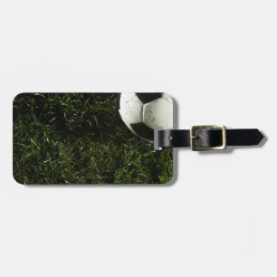 Fußball 4 gepäckanhänger