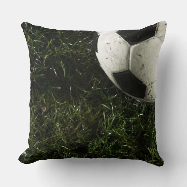 Fußball 4 kissen (Vorderseite)