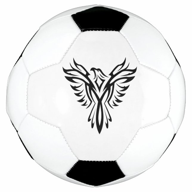Fußball-Adler Fußball (Vorderseite)