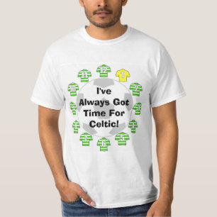 Fußball-Anhänger-Shirt T-Shirt
