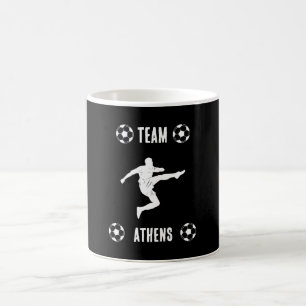 Fußball-Apparel Kaffeetasse