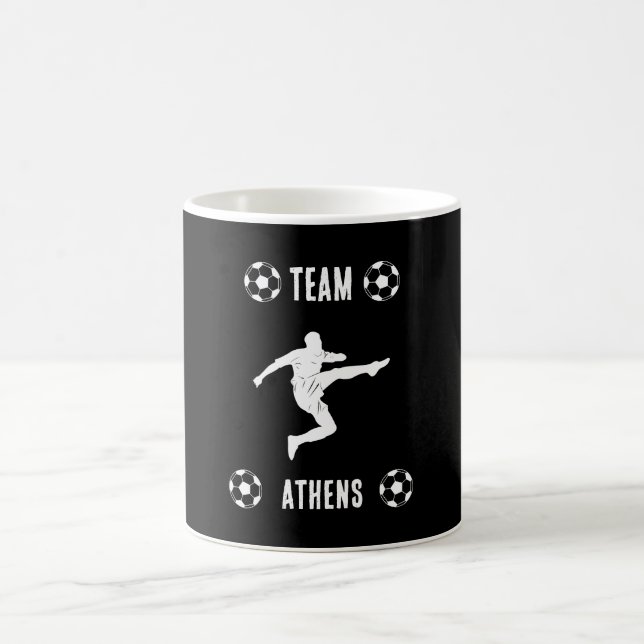 Fußball-Apparel Kaffeetasse (Mittel)