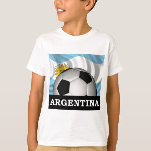 Fußball Argentinien T-Shirt