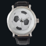 Fußball Armbanduhr<br><div class="desc">Fußball</div>