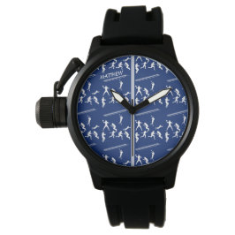 Fußball Armbanduhr