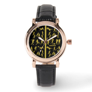 Fußball Armbanduhr