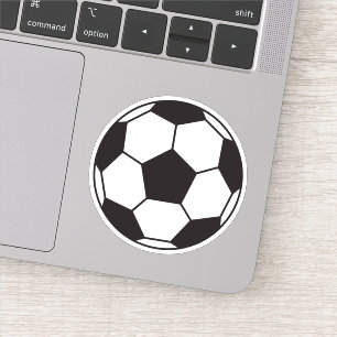 Fußball Aufkleber