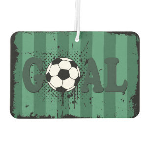 Fußball Autolufterfrischer