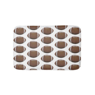 Fußball  badematte