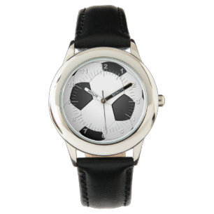 Fußball (Ball) Armbanduhr