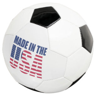 Fußball-Ball aus den USA Fußball