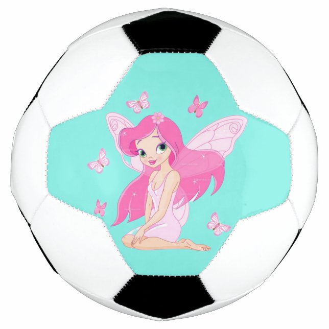 Fußball Ball Fairy (Vorderseite)