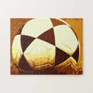 Fußball Ball - Fußball Popular World Sport Art