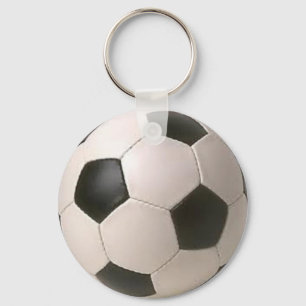 Fußball-Ball-Kleidermagnet-Schlüsselanhänger un Schlüsselanhänger