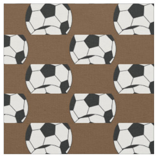 Fußball Balls Sport Brown Stoff