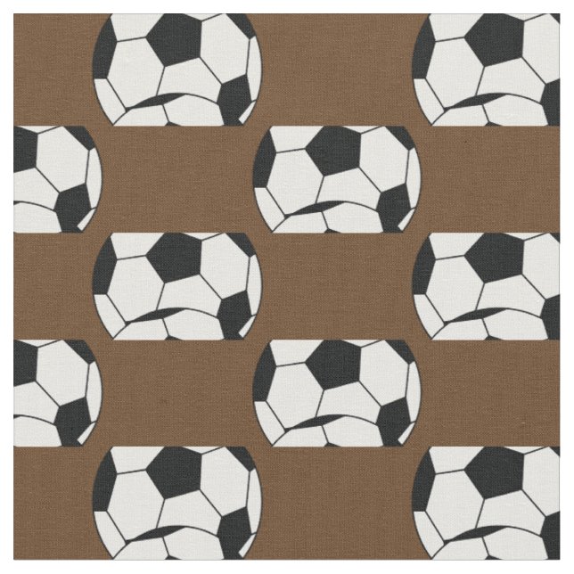 Fußball Balls Sport Brown Stoff (Nahaufnahme)