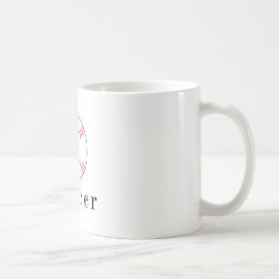 Fußball Baseball Lustiges Komisches Sport T-Shirt Kaffeetasse