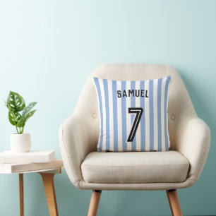 Fußball-Boy-Zimmer-Dekoration Kissen