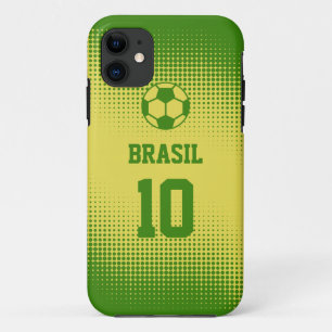 Fußball Brasiliens Brasilien mit title_seo2