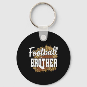 Fußball Bruder Leopard Fußball Liebe Fußball Pl Schlüsselanhänger