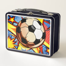 Fußball-Burst