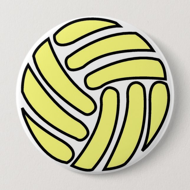 Fußball- Button (Vorderseite)