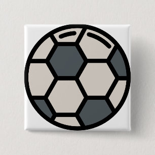 Fußball Button