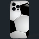 Fußball Case-Mate iPhone Hülle<br><div class="desc">Ideal für Fußball-,  Fußball- oder Fußballteam-Coach,  ein Unterhaltungssportdesign mit einem nah-up-Bild eines Fußball-Fußball in Schwarz/Weiß. Andere Farbkombinationen sind in unserem Shop erhältlich und wir freuen uns auf Ihre individuellen Wünsche. Bitte kontaktieren Sie uns vor dem Kauf über unseren Geschenkartikelladen.</div>