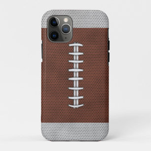 Fußball Case-Mate iPhone Hülle