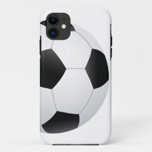 Fußball Case-Mate iPhone Hülle