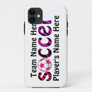 Fußball Case-Mate iPhone Hülle
