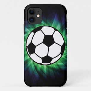 Fußball Case-Mate iPhone Hülle