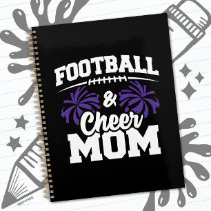 Fußball Chef Squad School Sportspiele Proud Mama Planer