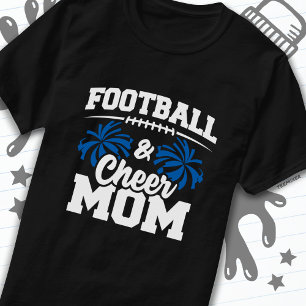 Fußball Chef Squad School Sportspiele Proud Mama T-Shirt