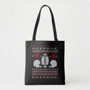 FUSSBALL CHRISTMAS TASCHE