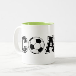 Fußball-Coach Dankeschön Geschenk Kaffee Tee Tasse